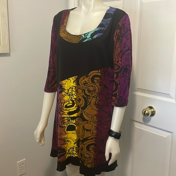 Arvanti Dresses & Skirts - Arvanti Funky tunic/dress